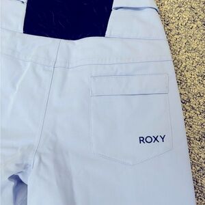 Roxy Girl Purple ski pants